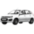 Иконка для wialon от global-trace.ru: Lada Kalina 2 sport hatchback (6)