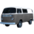 Иконка для wialon от global-trace.ru: Volkswagen Type 2 Kombi (T2) (8)