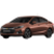 Иконка для wialon от global-trace.ru: Chevrolet Cruze 2019' sedan (7)