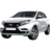 Иконка для wialon от global-trace.ru: Lada Xray (5)