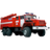 Иконка для wialon от global-trace.ru: Урал пожарная машина (4)