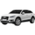 Иконка Audi Q2 2016' Иконка для wialon от global-trace.ru: Audi Q2 2016'