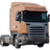 Иконка для wialon от global-trace.ru: Scania R-Series ('2013); Scania G-Series ('2013) (10)