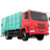 Иконка КрАЗ-H12 мусоровоз (53) Иконка для wialon от global-trace.ru: КрАЗ-H12 мусоровоз (53)