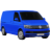 Иконка для wialon от global-trace.ru: Volkswagen Transporter (T6) (2)