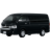 Иконка для wialon от global-trace.ru: Toyota HiAce bus (H200)