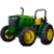 Иконка для wialon от global-trace.ru "Трактор JOHN-DEERE - 5085E"