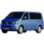 Иконка для wialon от global-trace.ru: Volkswagen Caravelle (T5) (4) facelift