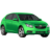 Иконка для wialon от global-trace.ru: Chevrolet Cruze 2008' hatchback (9)