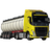 Иконка для wialon от global-trace.ru: Volvo FH третье поколение с полуприцепом (20)