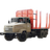 Иконка для wialon от global-trace.ru: КрАЗ-65101 сортиментовоз (1)
