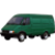 Иконка для wialon от global-trace.ru: Газель цельнометаллический фургон 1 поколение (4)