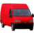 Иконка для wialon от global-trace.ru: Citroen Jumper (1994') цельнометаллический фургон (4)