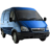Иконка для wialon от global-trace.ru: Соболь цельнометаллический фургон 2 поколение