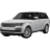 Иконка для wialon от global-trace.ru: Land Rover Range Rover IV рестайлинг 2017 (19)