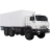 Иконка для wialon от global-trace.ru: КамАЗ-43118 фургон кабина C2 (1)