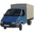 Иконка для wialon от global-trace.ru: Газель фургон 1 поколение (7)
