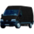 Иконка для wialon от global-trace.ru: Peugeot Boxer (2002') цельнометаллический фургон (9)