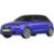 Иконка для wialon от global-trace.ru: Audi A1 5D 2012' (19)