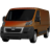 Иконка для wialon от global-trace.ru: Peugeot Boxer (2006') цельнометаллический фургон (6)