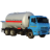Иконка для wialon от global-trace.ru: КамАЗ-65115 газовоз кабина R (1)