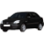 Иконка для wialon от global-trace.ru: KIA Rio sedan 2 generation (8)