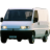 Иконка для wialon от global-trace.ru: Peugeot Boxer (1994') цельнометаллический фургон