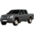 Иконка для wialon от global-trace.ru: Isuzu D-MAX Double Cab 2006' (4)