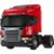 Иконка для wialon от global-trace.ru: Scania P-Series ('2004) (30)