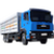 Иконка КрАЗ-6511С4 зерновоз (5) Иконка для wialon от global-trace.ru: КрАЗ-6511С4 зерновоз (5)