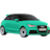 Иконка для wialon от global-trace.ru: Audi A1 Clubsport Quattro 2011' (8)