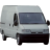 Иконка для wialon от global-trace.ru: Citroen Jumper (1994') цельнометаллический фургон (12)