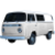 Иконка для wialon от global-trace.ru: Volkswagen Type 2 Kombi (T2) (10)