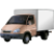 Иконка для wialon от global-trace.ru: Газель фургон 2 поколение (14)