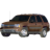 Иконка для wialon от global-trace.ru: Chevrolet Trailblazer 2001' (8)