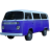 Иконка для wialon от global-trace.ru: Volkswagen Type 2 (T2) (1)