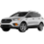 Иконка для wialon от global-trace.ru: Ford Escape третье поколение рестайлинг (5)