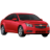 Иконка для wialon от global-trace.ru: Chevrolet Cruze 2008' sedan (4)