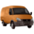 Иконка для wialon от global-trace.ru: Газель-Бизнес цельнометаллический фургон