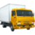 Иконка для wialon от global-trace.ru: КамАЗ-4308 фургон (2)
