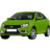 Иконка для wialon от global-trace.ru: Lada Vesta (2)