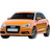 Иконка для wialon от global-trace.ru: Audi A1 facelift 3D 2015' (1)