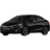 Иконка для wialon от global-trace.ru: Chevrolet Cruze 2019' sedan (4)