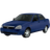 Иконка для wialon от global-trace.ru: Lada Priora sedan (4)
