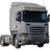 Иконка для wialon от global-trace.ru: Scania R-Series ('2013); Scania G-Series ('2013) (14)
