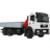 Иконка для wialon от global-trace.ru: КрАЗ-6511В4 с КМУ (10)