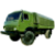 Иконка для wialon от global-trace.ru: КамАЗ-4326 бортовой тентованный кабина К1 (1)