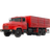 Иконка КрАЗ-6424С4 зерновоз Иконка для wialon от global-trace.ru: КрАЗ-6424С4 зерновоз