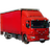 Иконка для wialon от global-trace.ru: Scania P-Series ('1996) тентованный