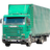 Иконка для wialon от global-trace.ru: Scania 3-Series ('1991) тентованный (1)